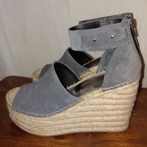Dolce Vita Platform Wedges